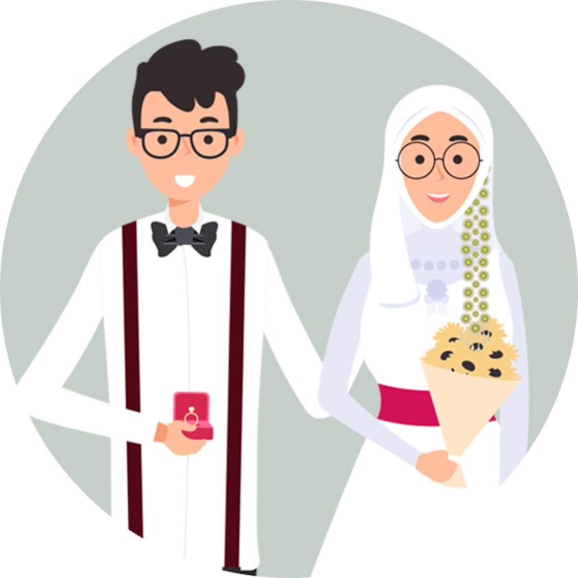 Putri-Ridwan Icon